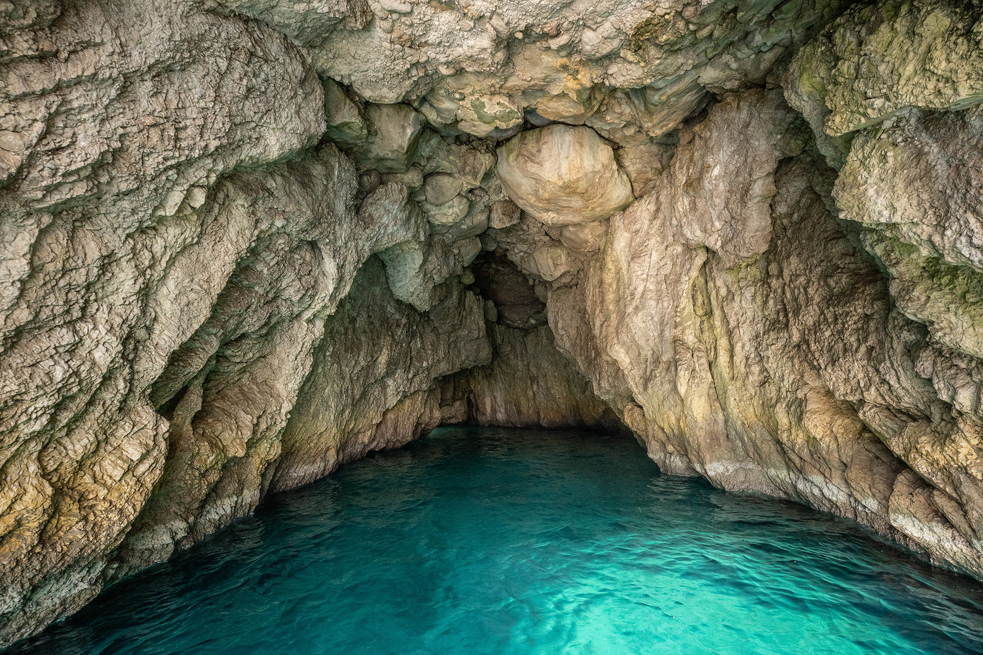 Capri Shared Tour - 4