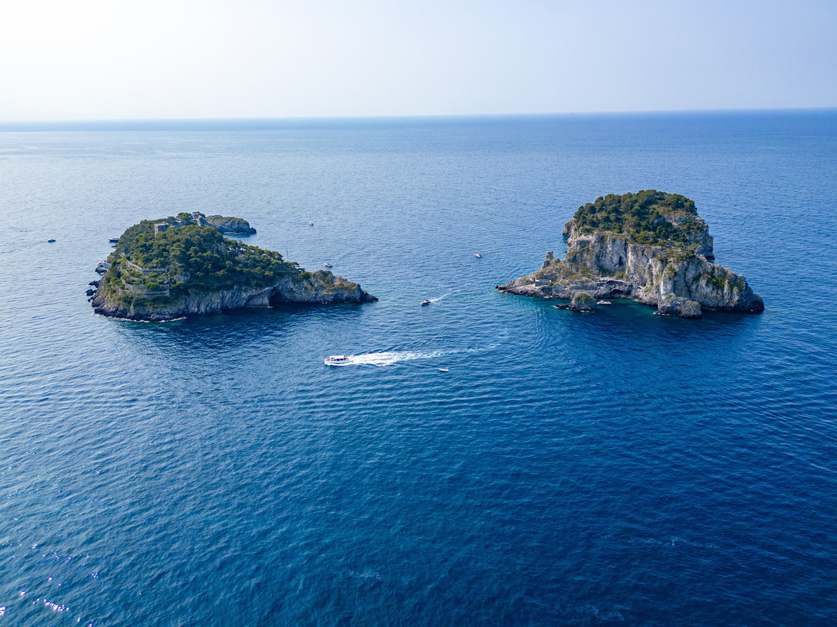 Amalfi Coast Shared Tour - 1