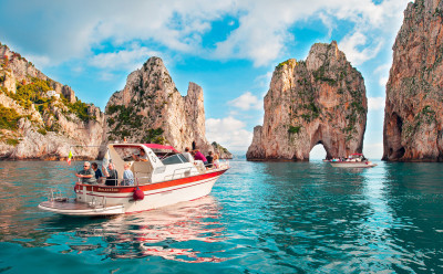 Discover Capri