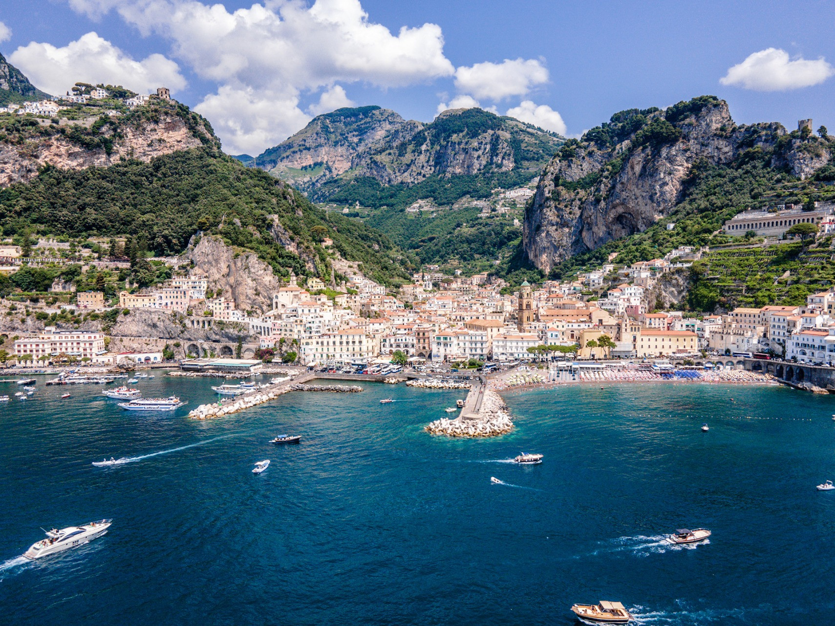 Amalfi Coast Shared Tour - 2