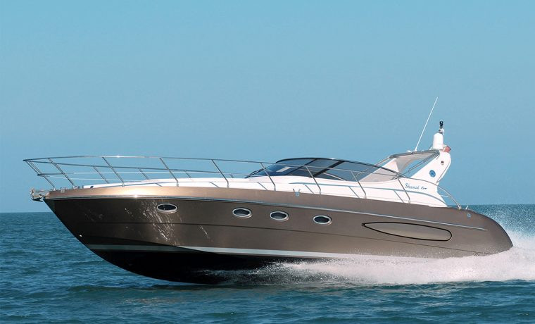 Raffaelli Shamal 40 Evo