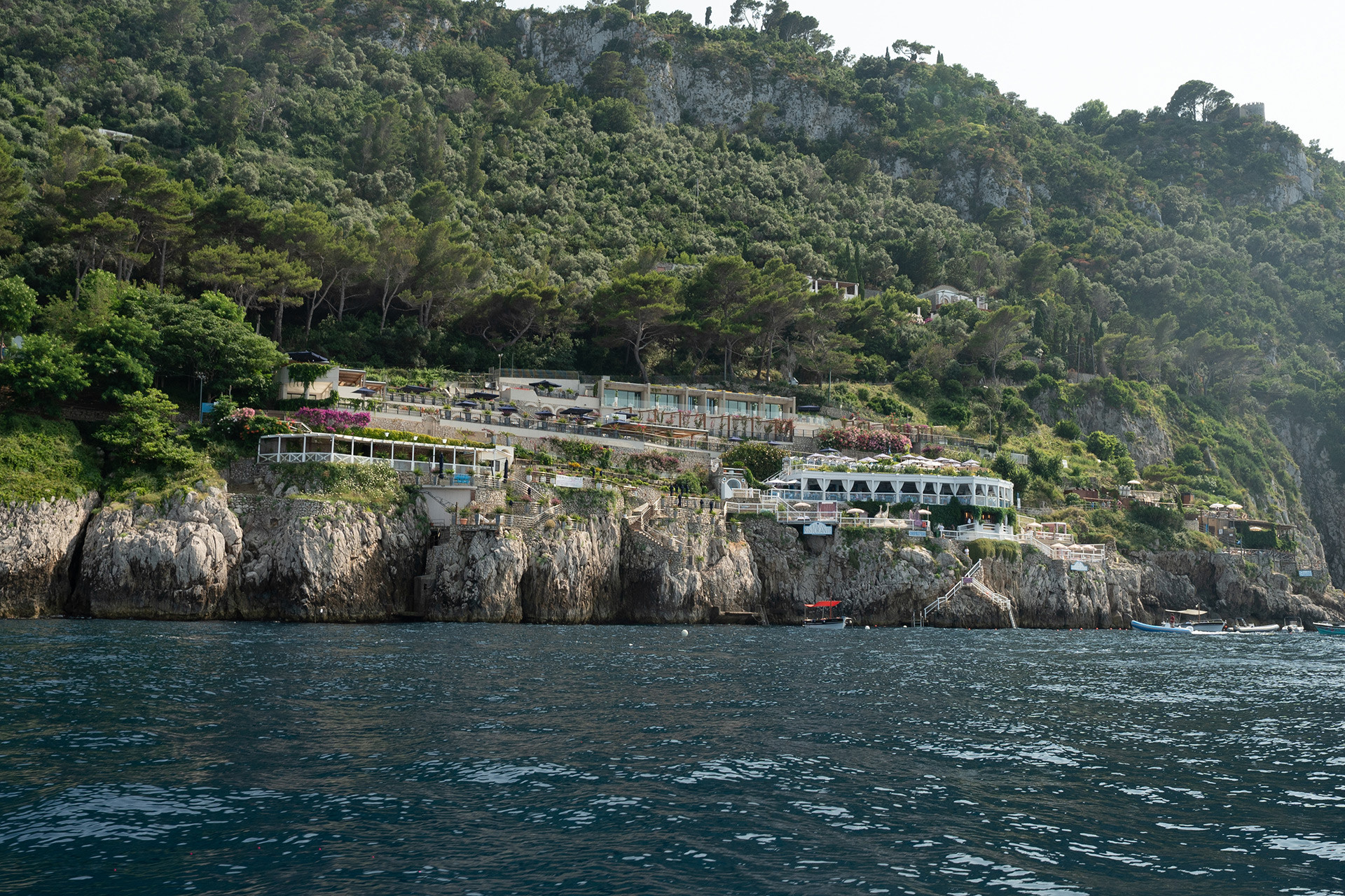 Capri Shared Tour - 5