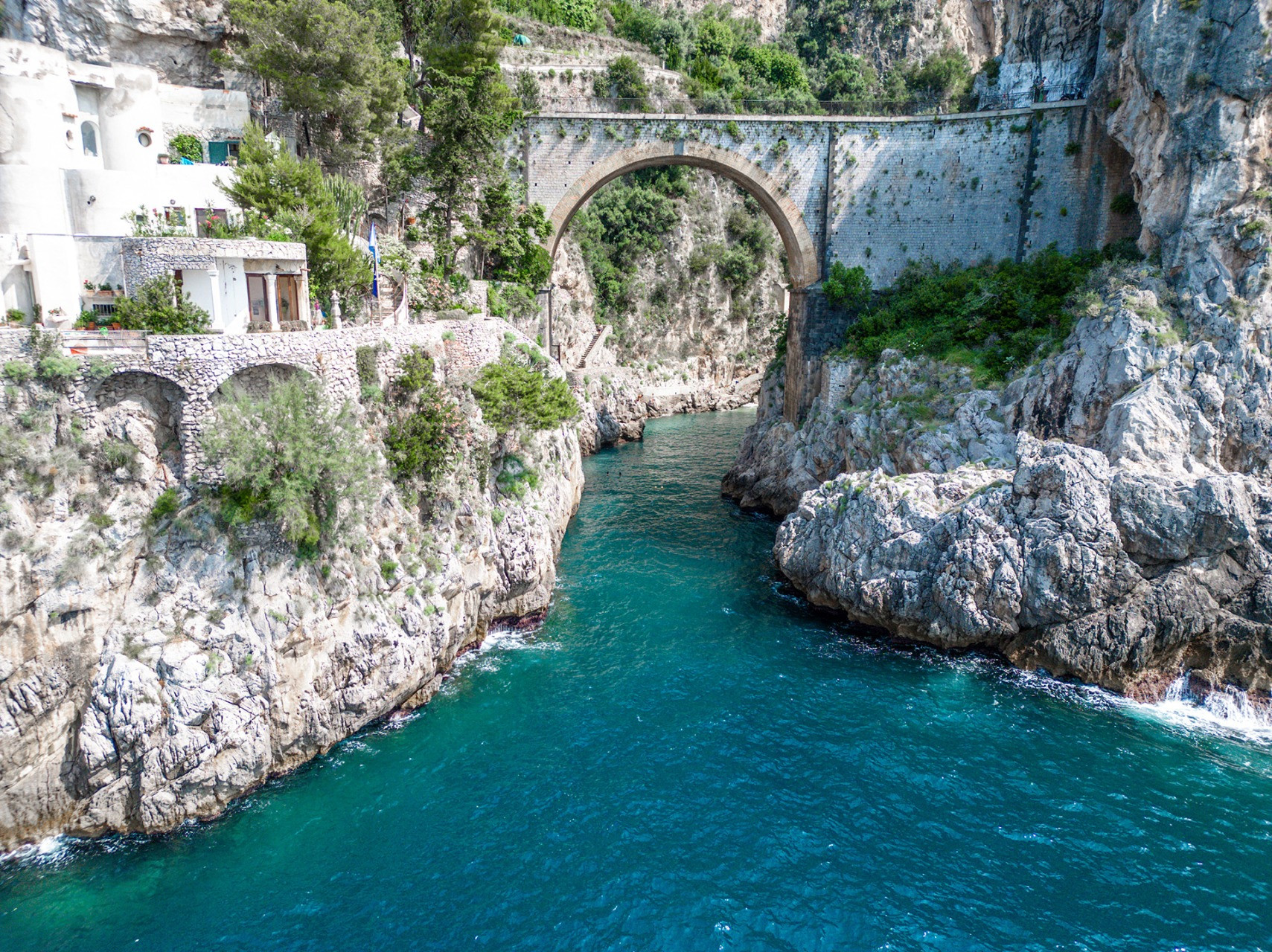 Amalfi Coast Shared Tour - 5