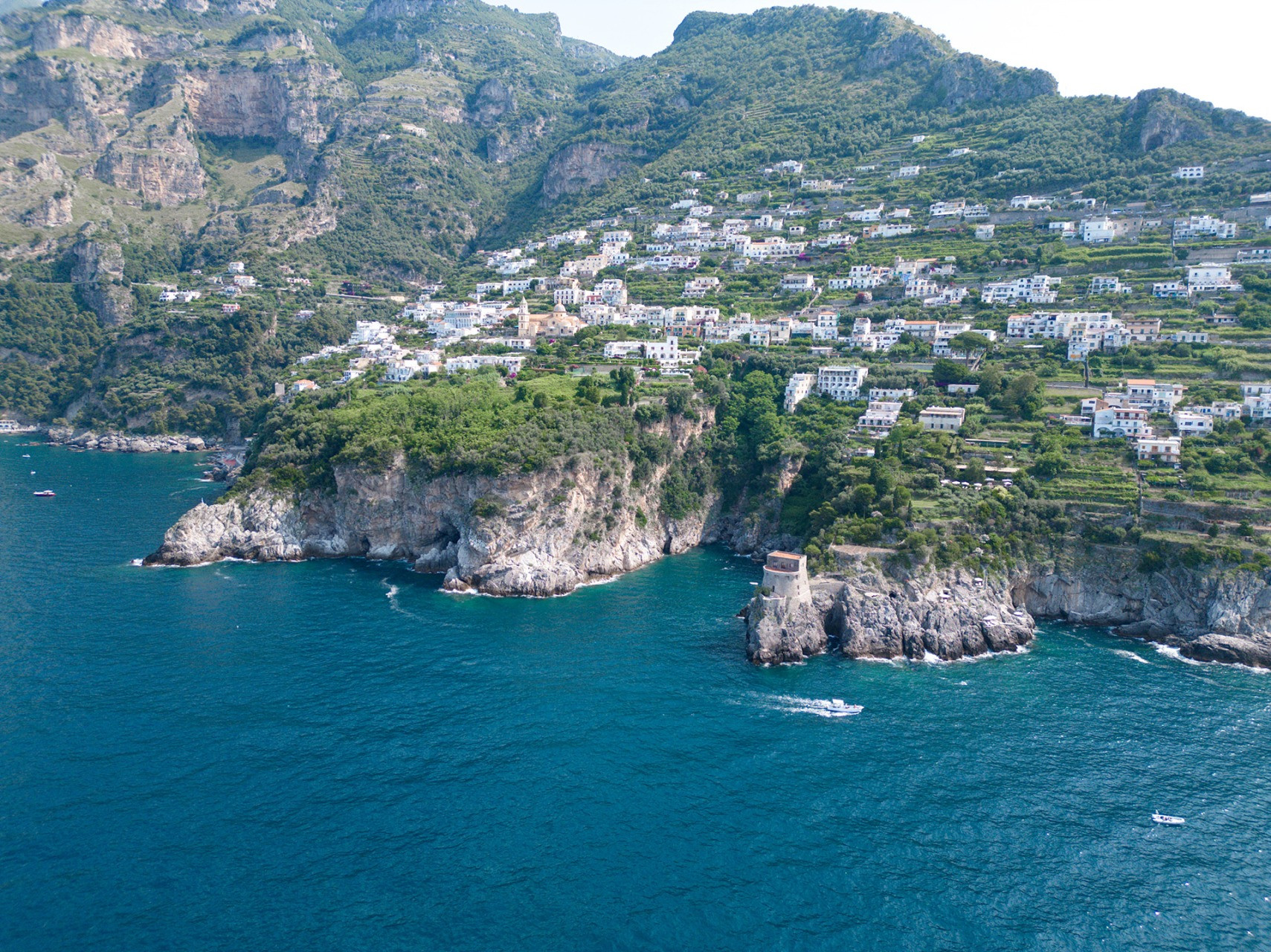Amalfi Coast Shared Tour - 4