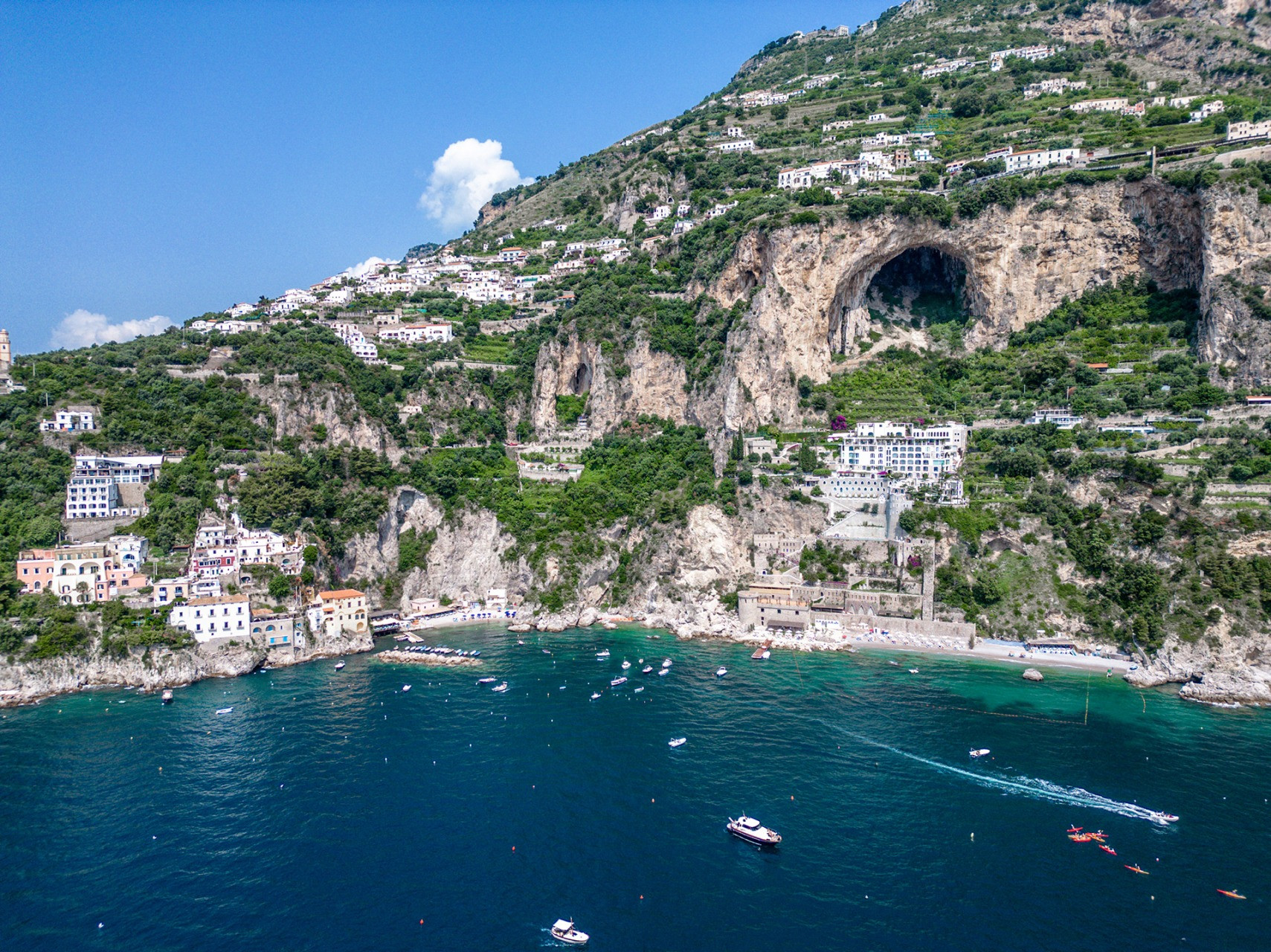 Amalfi Coast Shared Tour - 6