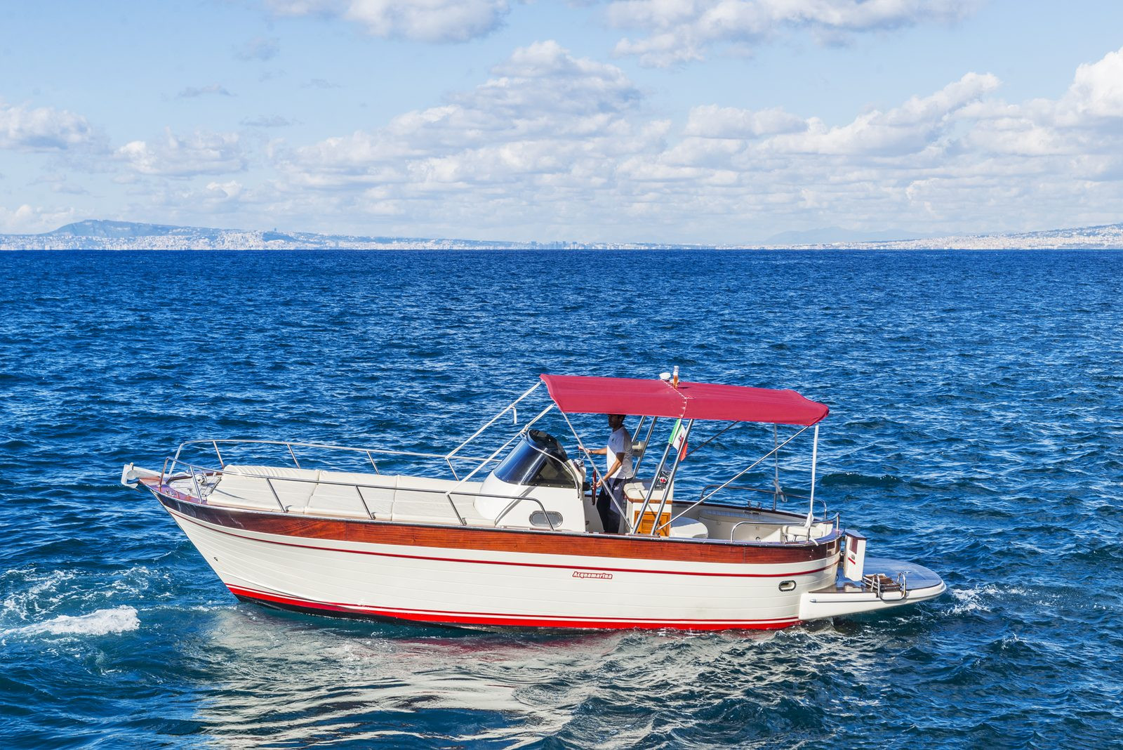 Acquamarina 8.48 Cabrio