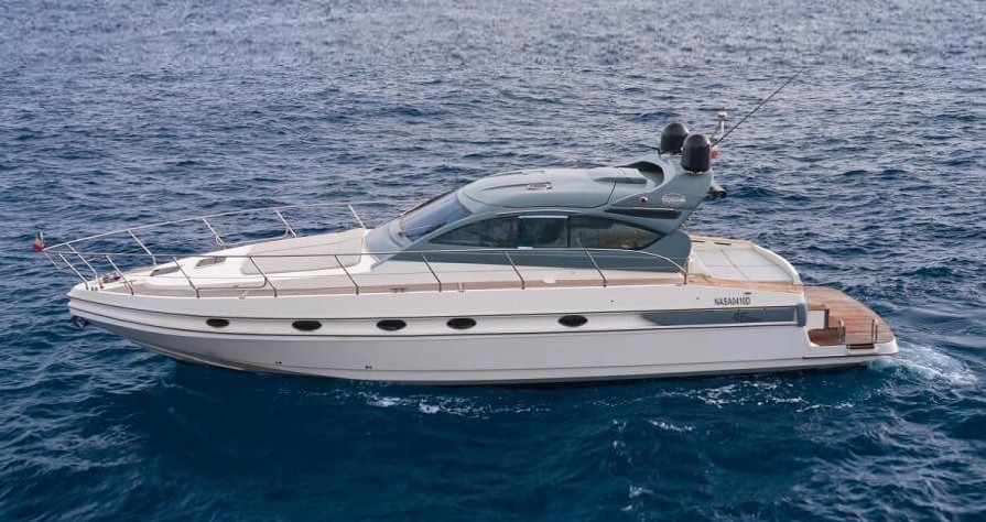 Conam 46 Luxury Sport