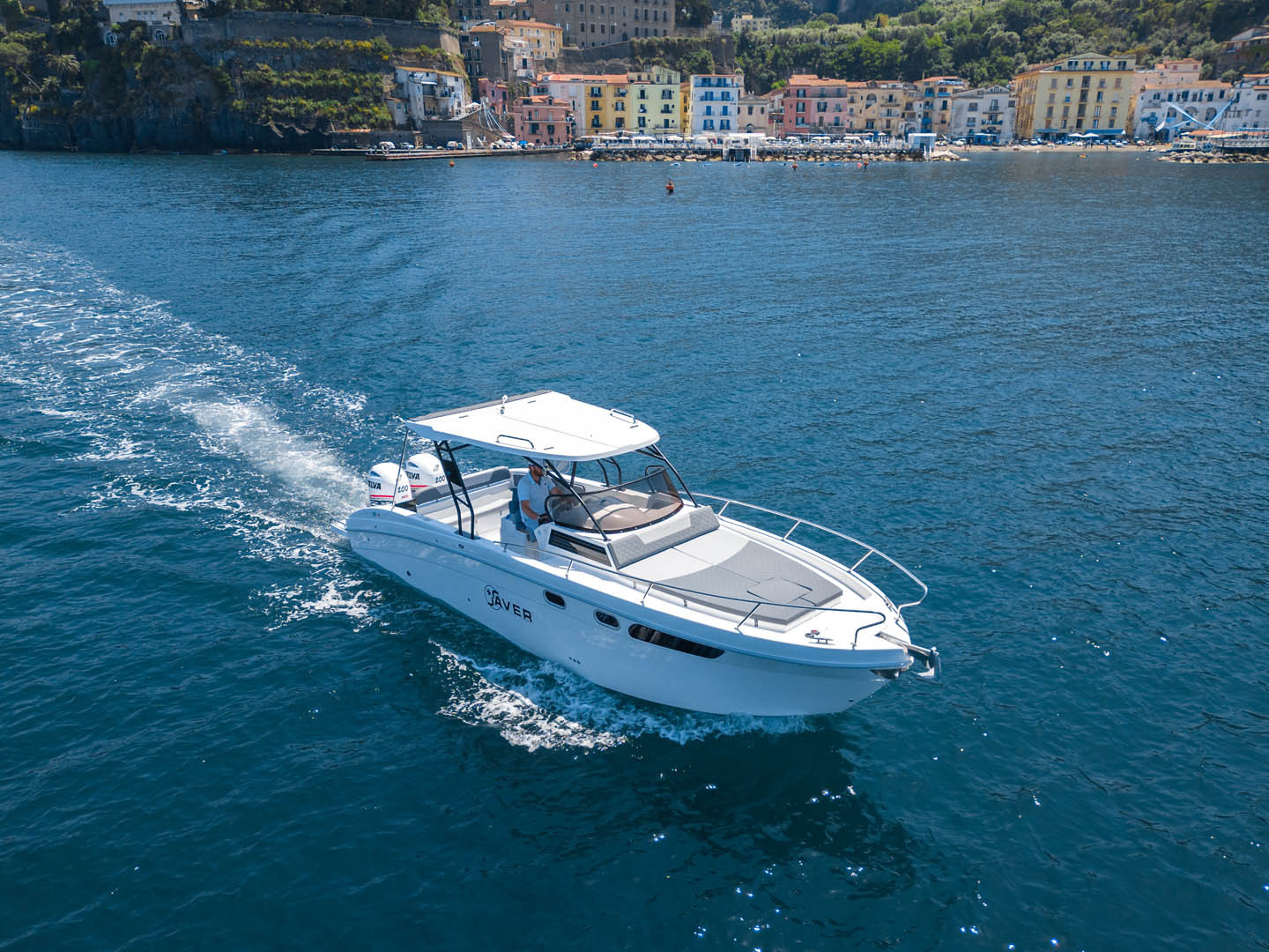 Saver 30 HT Walkaround