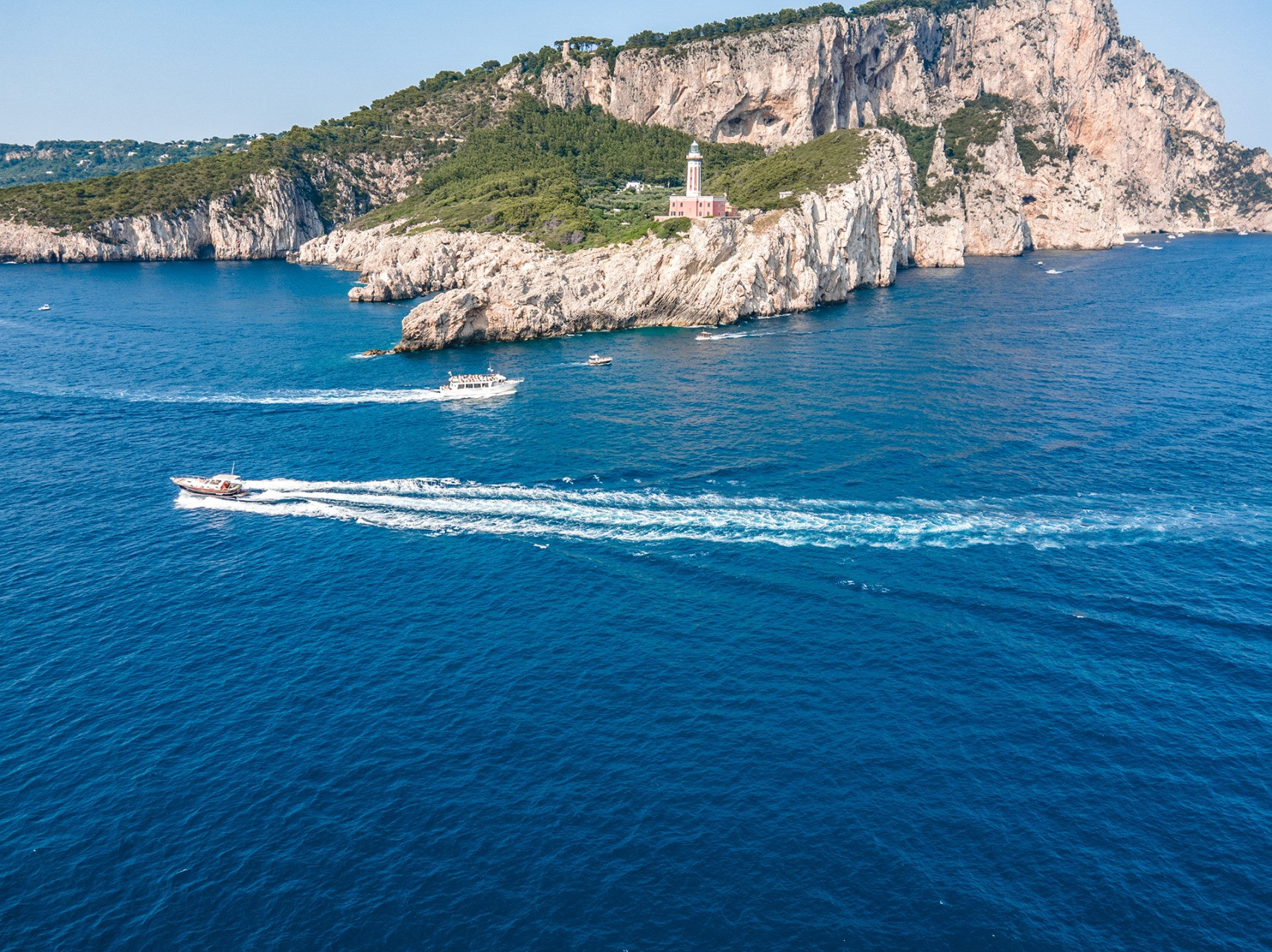 Capri Shared Tour - 2