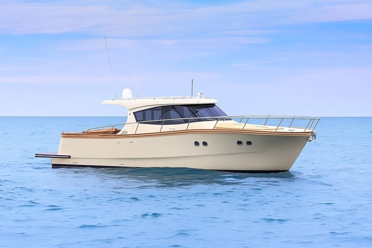 Baumarine Lobster 39