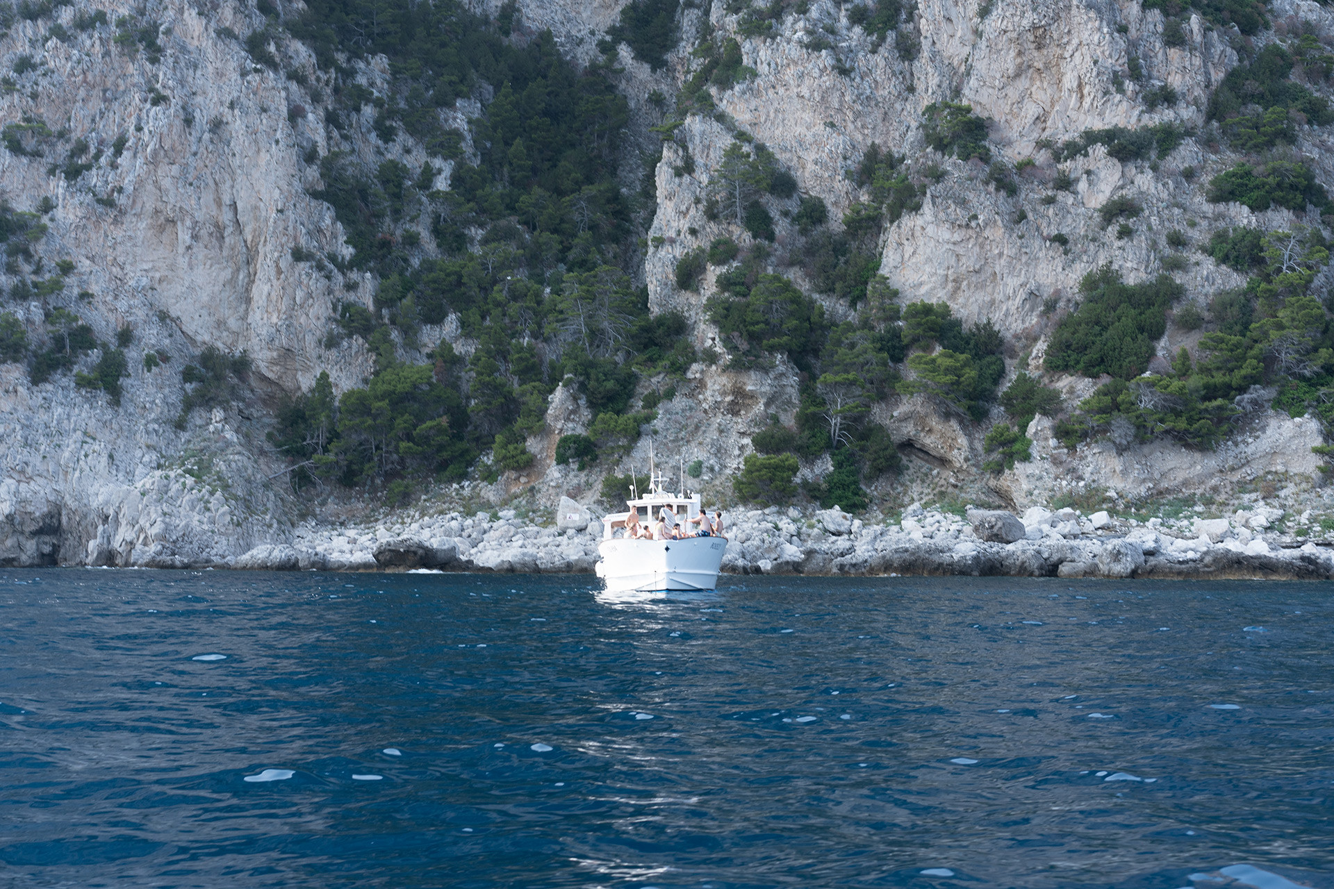 Capri Shared Tour - 6