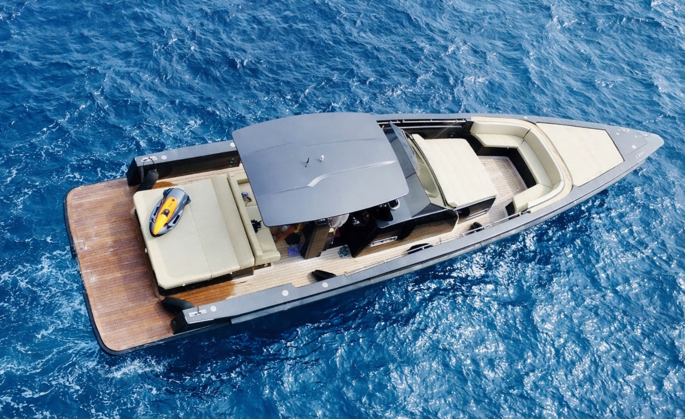 MAORI YACHT Maori 50