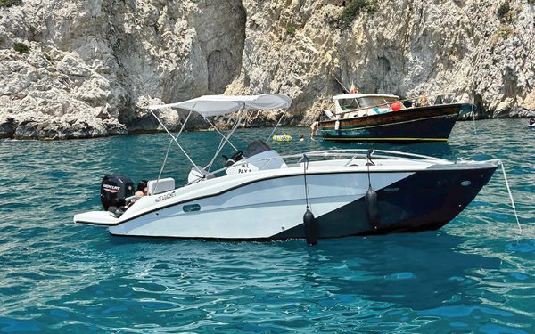 Self Drive Boat & Jet Ski